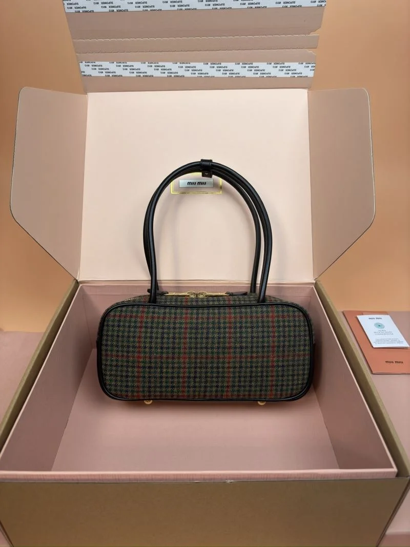 TravelReady Miu Miu Top Handle Bags 56002