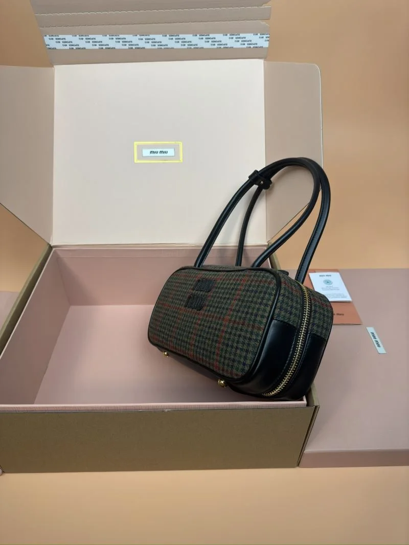 TravelReady Miu Miu Top Handle Bags 56002