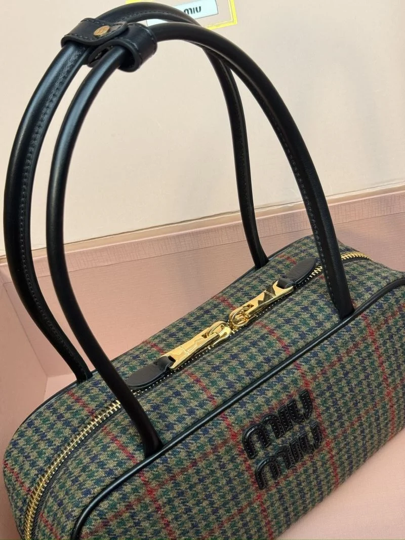 TravelReady Miu Miu Top Handle Bags 56002
