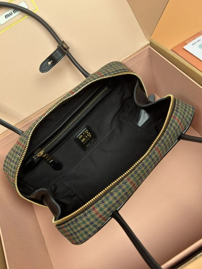 TravelReady Miu Miu Top Handle Bags 56002