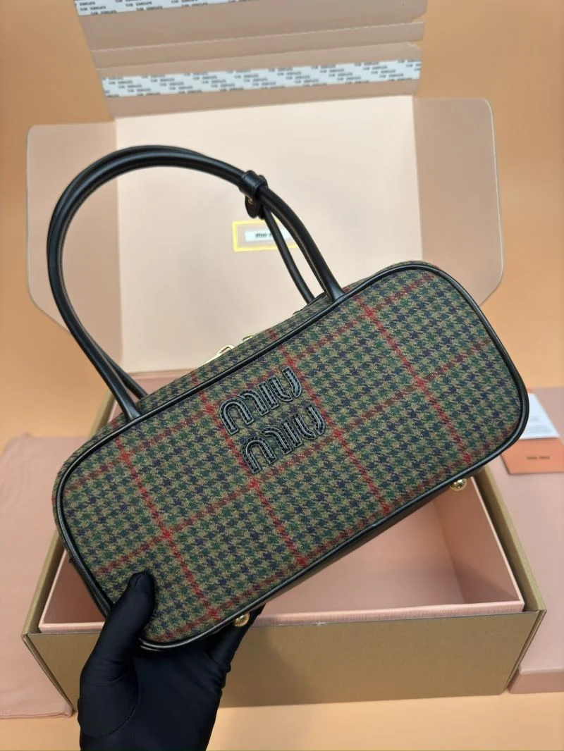 TravelReady Miu Miu Top Handle Bags 56002