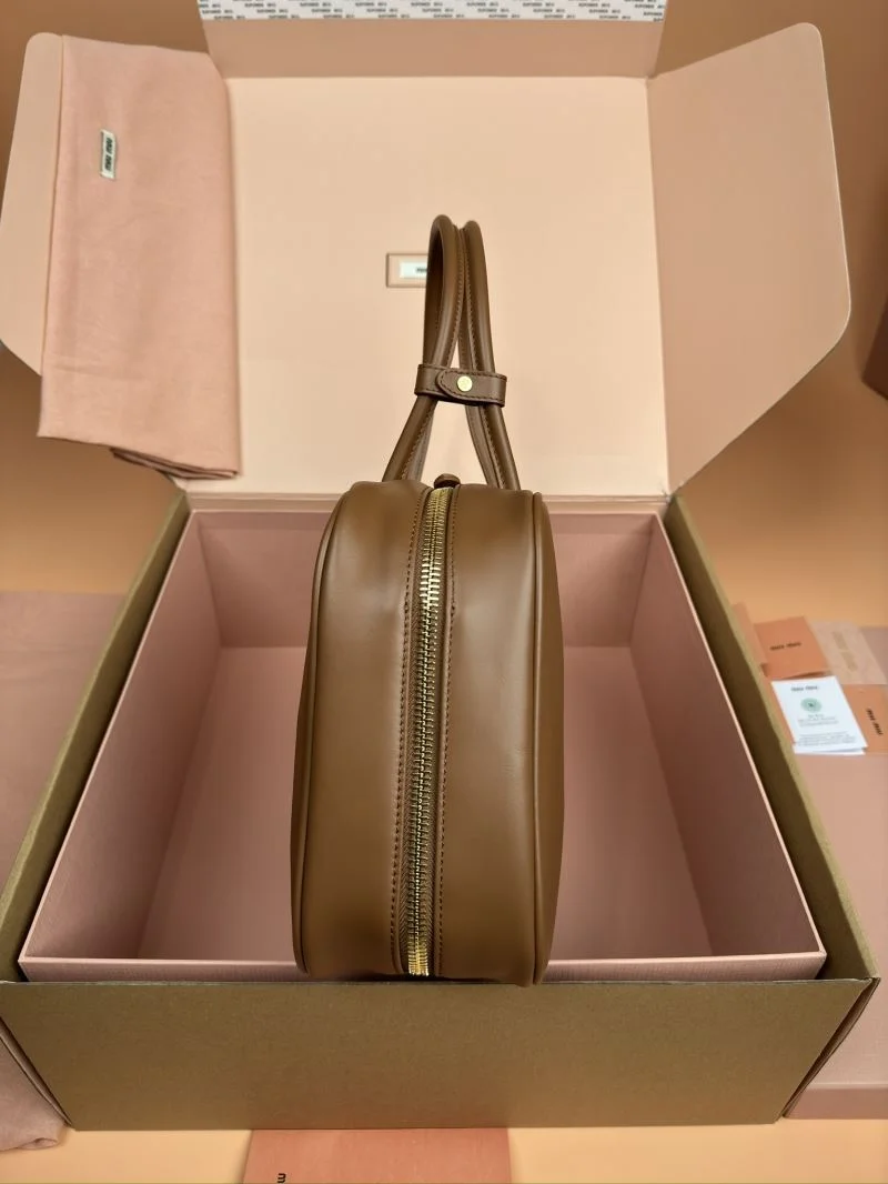 Unique Miu Miu Top Handle Bags 55952
