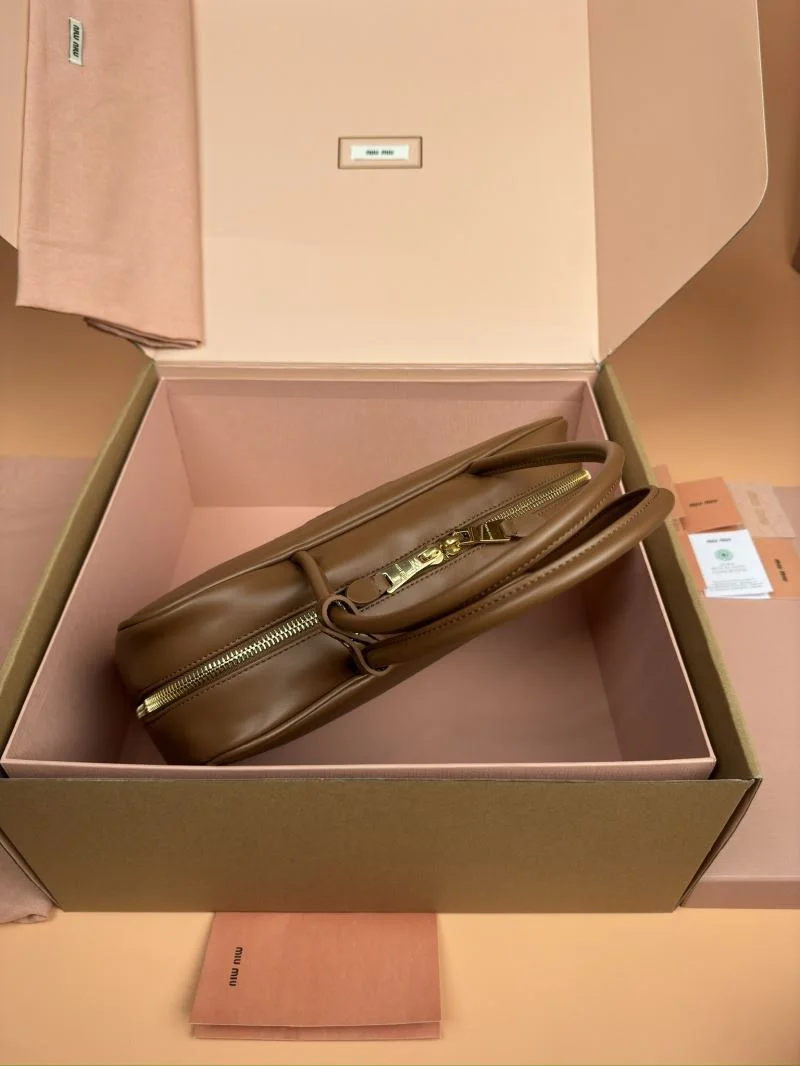 Unique Miu Miu Top Handle Bags 55952