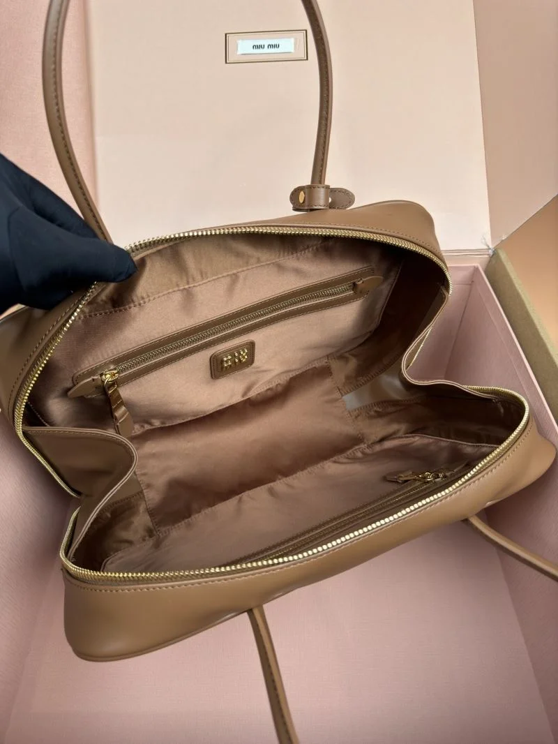 Unique Miu Miu Top Handle Bags 55952