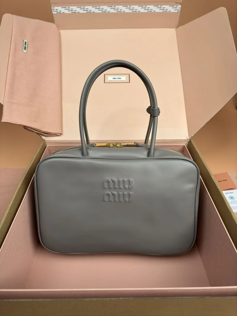 Miu Miu Top Handle Bags Sustainable 55961