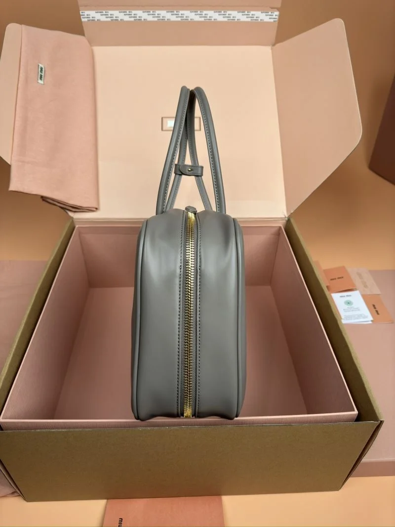 Miu Miu Top Handle Bags Sustainable 55961
