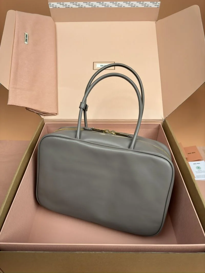 Miu Miu Top Handle Bags Sustainable 55961