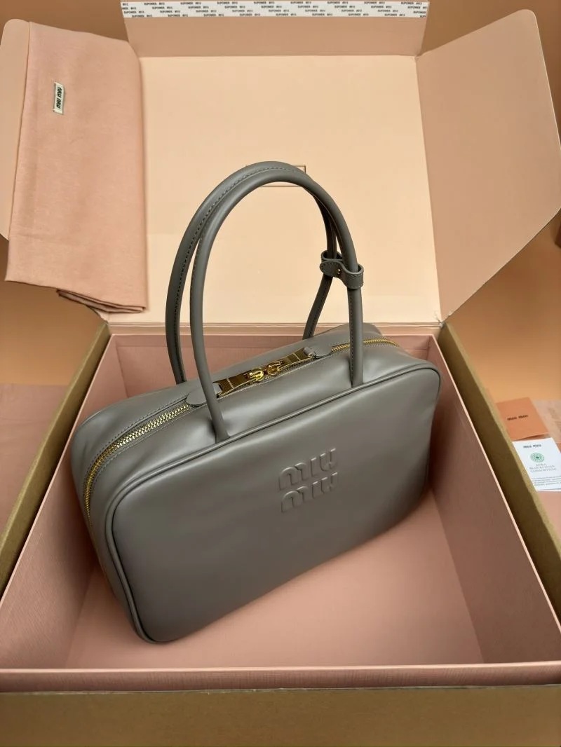 Miu Miu Top Handle Bags Sustainable 55961