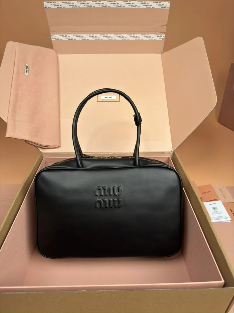 Miu Miu Top Handle Bags Thermal 55947