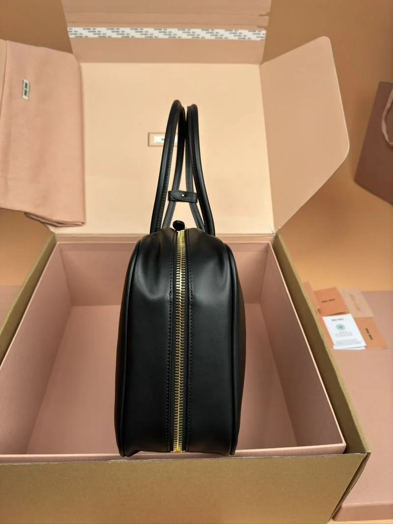 Miu Miu Top Handle Bags Thermal 55947