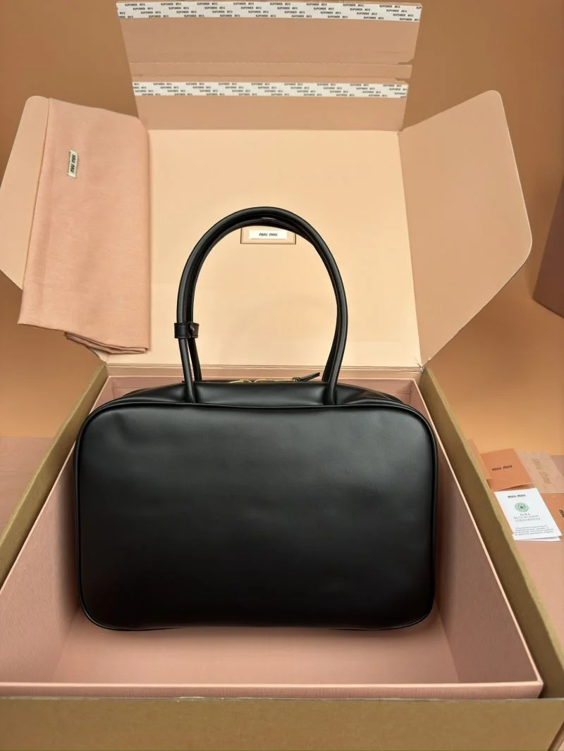 Miu Miu Top Handle Bags Thermal 55947