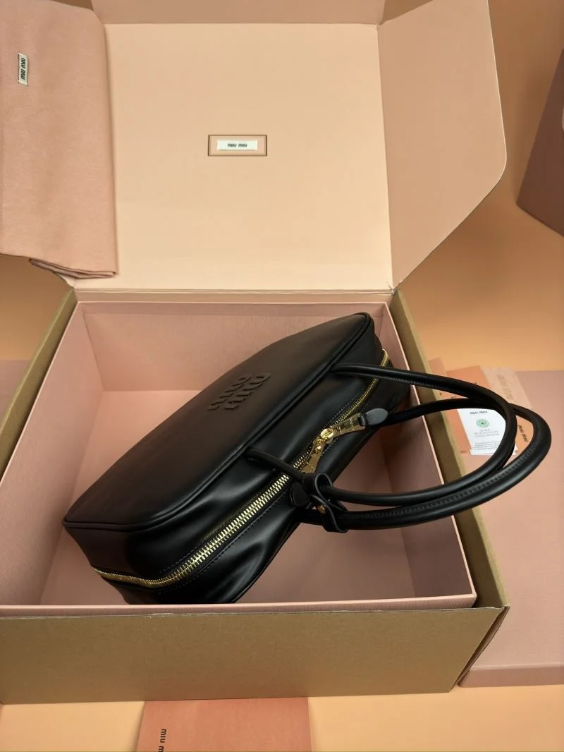 Miu Miu Top Handle Bags Thermal 55947