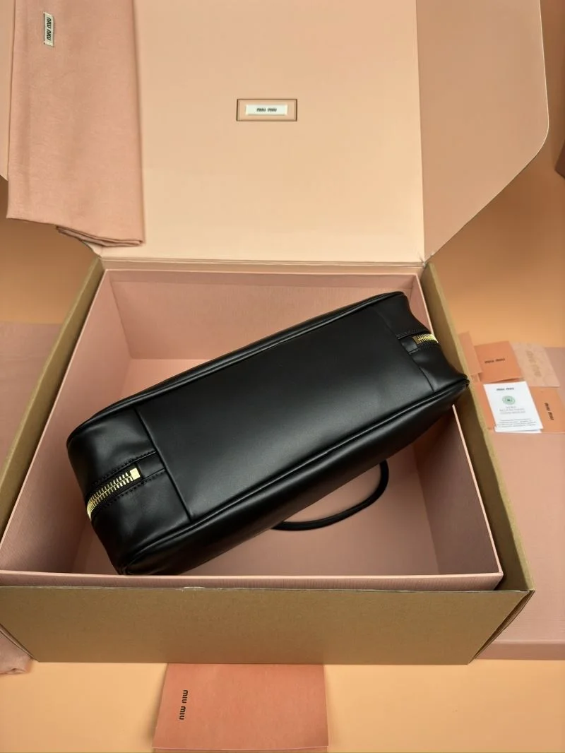 Miu Miu Top Handle Bags Thermal 55947
