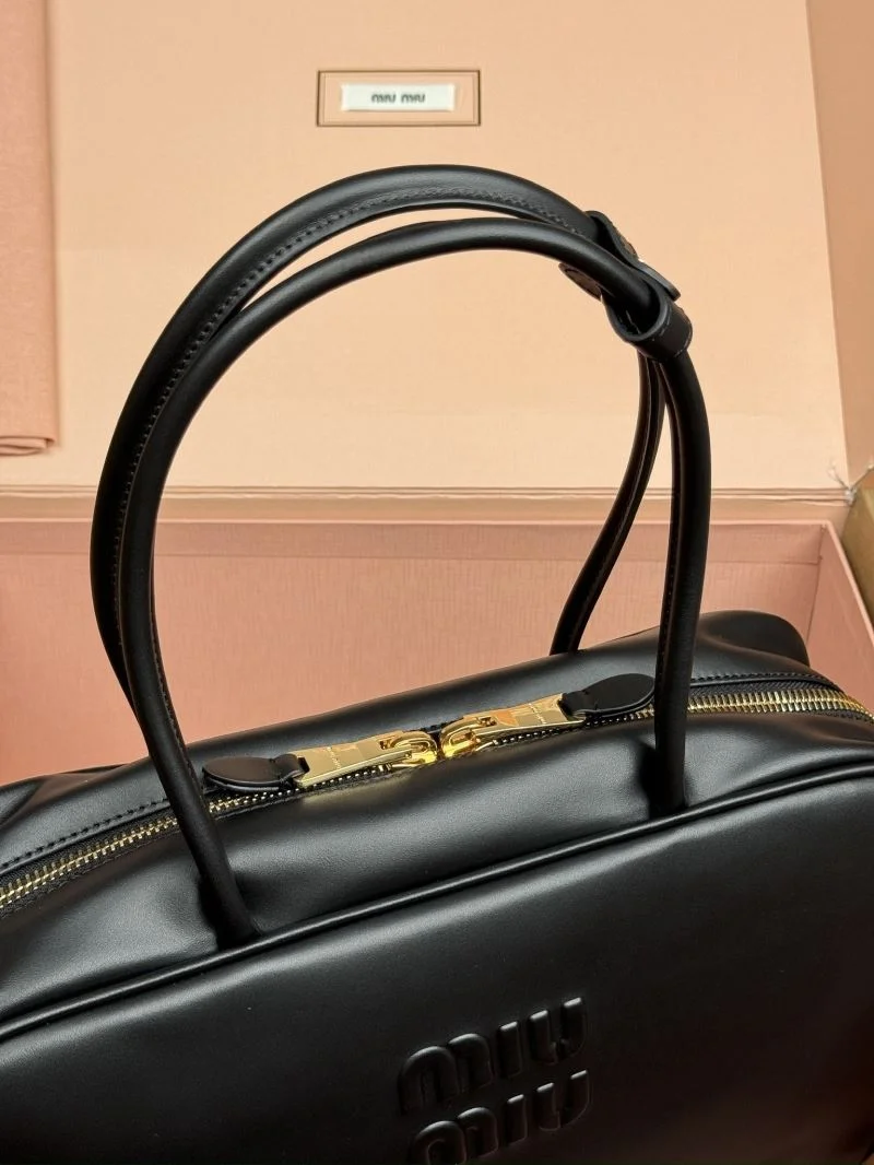 Miu Miu Top Handle Bags Thermal 55947