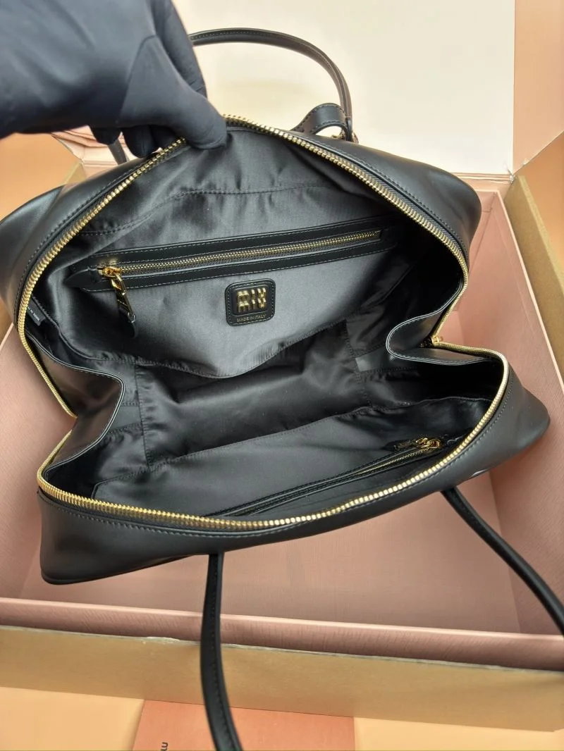 Miu Miu Top Handle Bags Thermal 55947