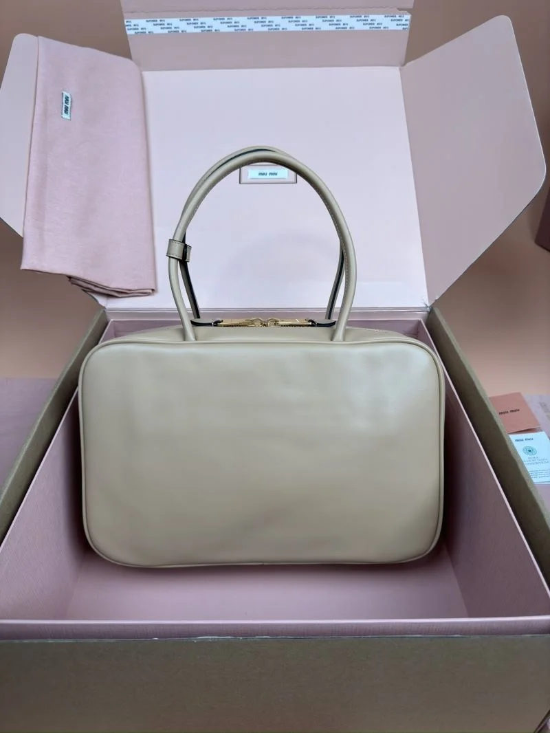 OnTrend Miu Miu Top Handle Bags 55959