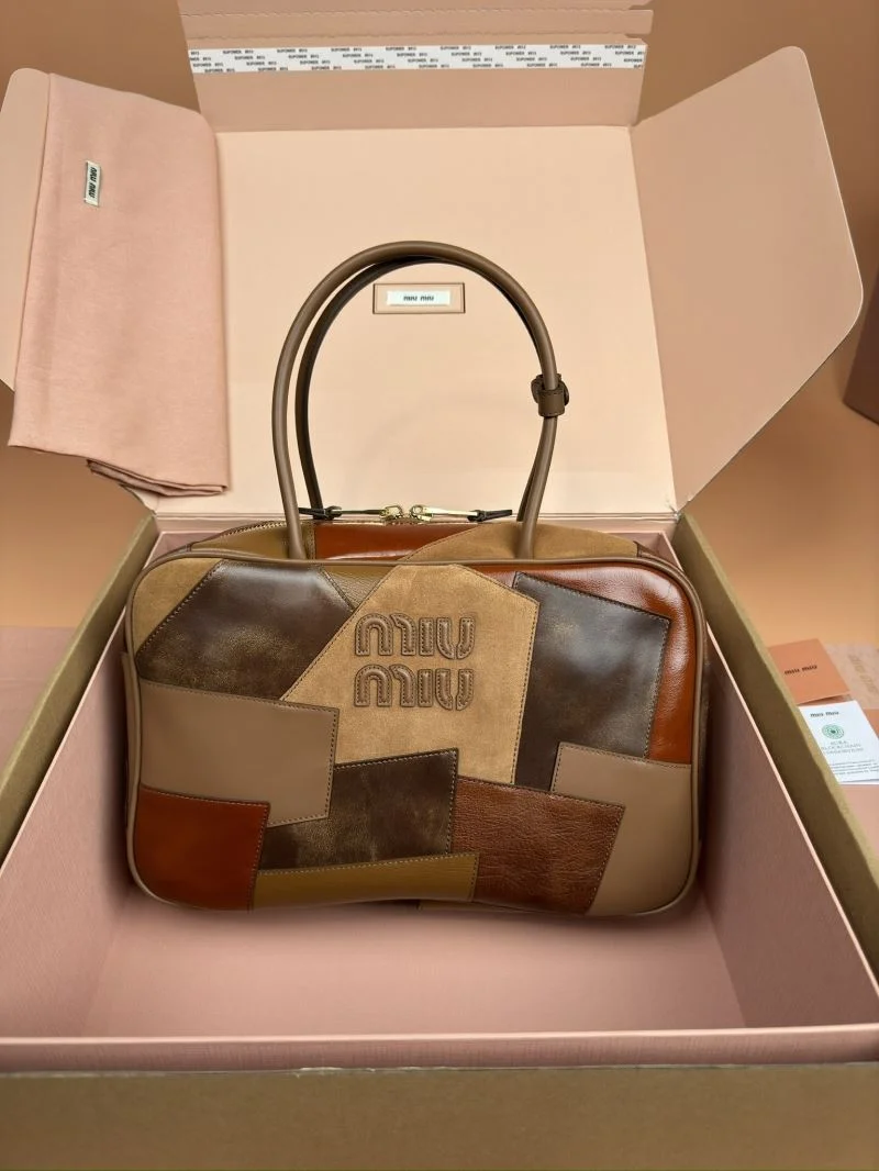 TopPick Miu Miu Top Handle Bags 55954