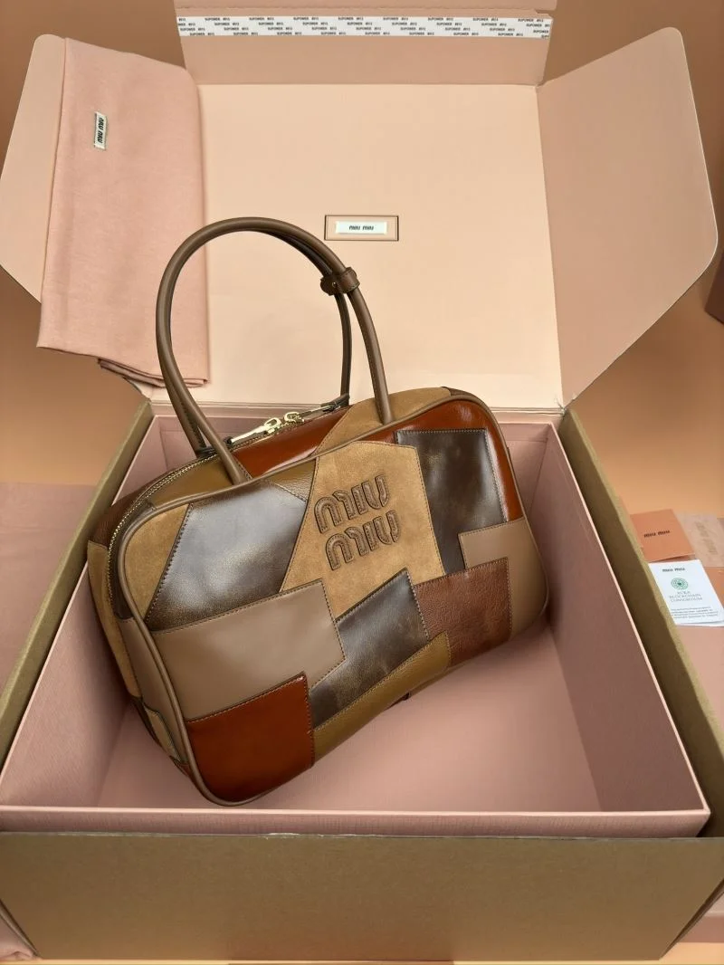 TopPick Miu Miu Top Handle Bags 55954