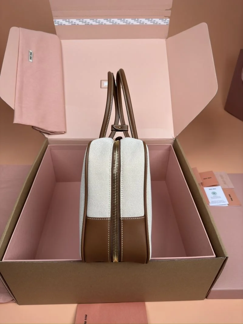 Durable Miu Miu Top Handle Bags 55955