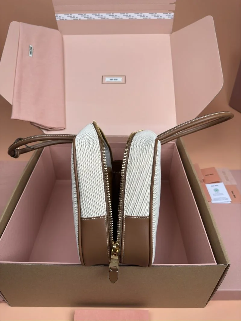 Durable Miu Miu Top Handle Bags 55955