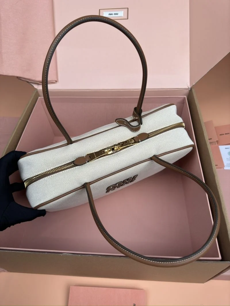 Durable Miu Miu Top Handle Bags 55955