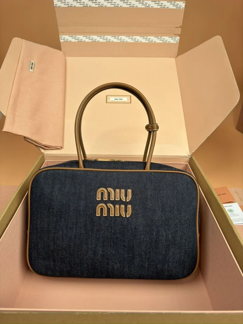 Miu Miu Top Handle Bags FreshLook 55943