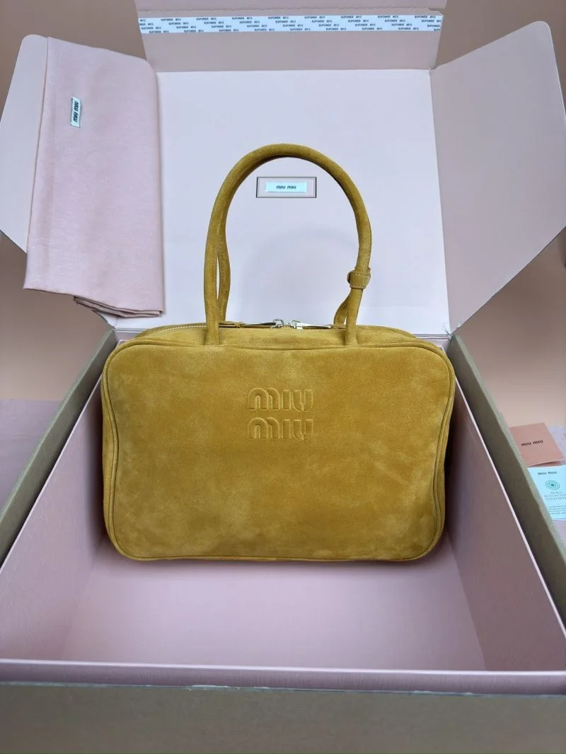 Miu Miu Top Handle Bags DailyWear 55940