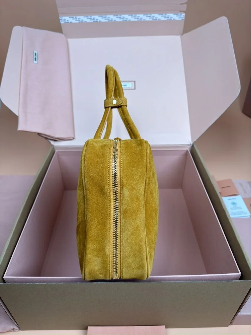 Miu Miu Top Handle Bags DailyWear 55940