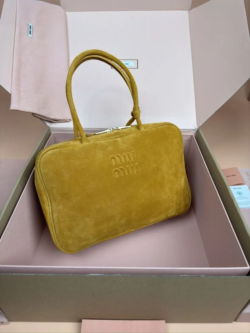 Miu Miu Top Handle Bags DailyWear 55940