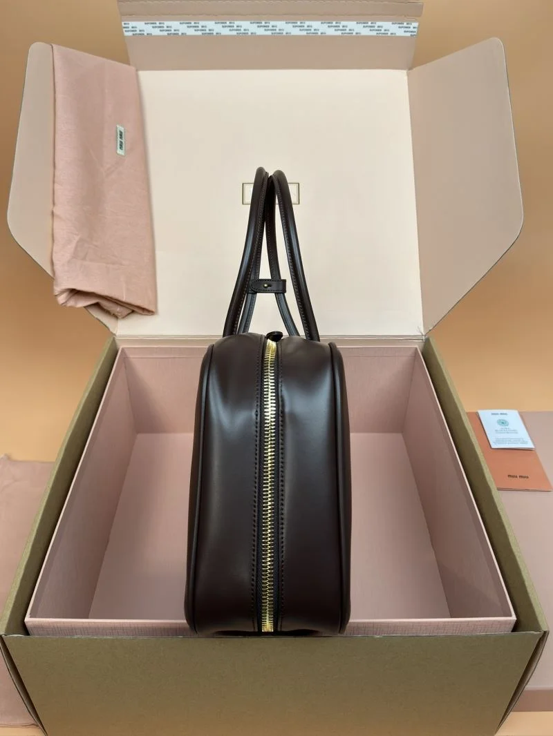 SunProtective Miu Miu Top Handle Bags 55945