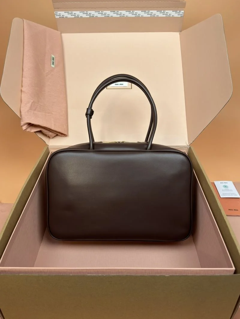 SunProtective Miu Miu Top Handle Bags 55945