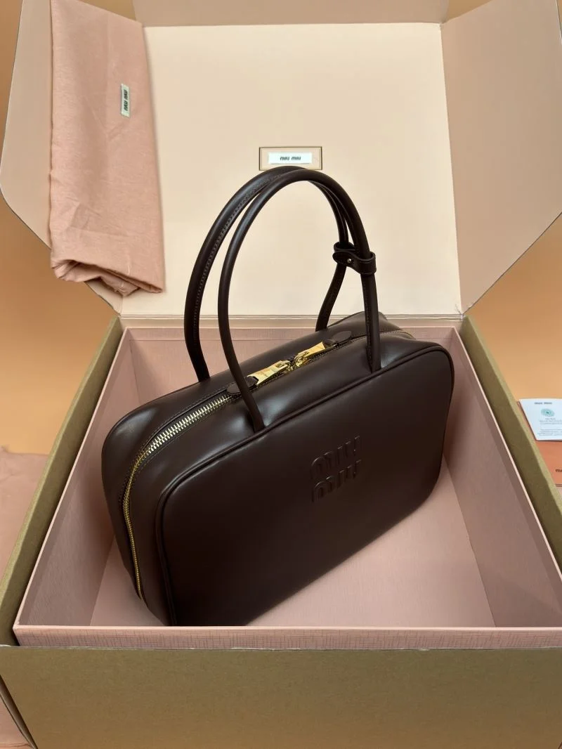 SunProtective Miu Miu Top Handle Bags 55945