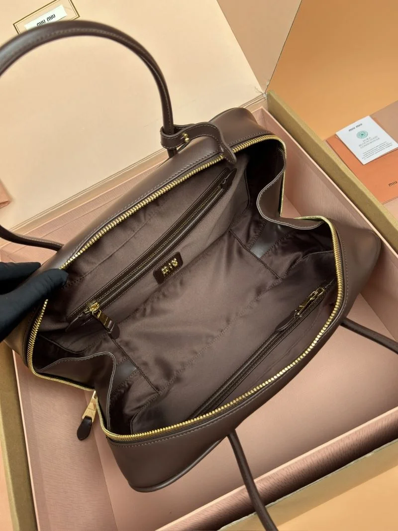 SunProtective Miu Miu Top Handle Bags 55945