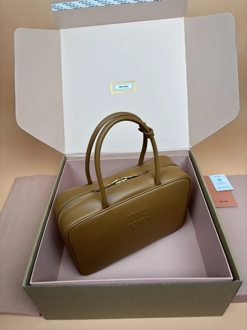Miu Miu Top Handle Bags UrbanChic 55948