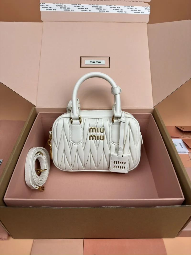 Miu Miu Top Handle Bags Neat 55936