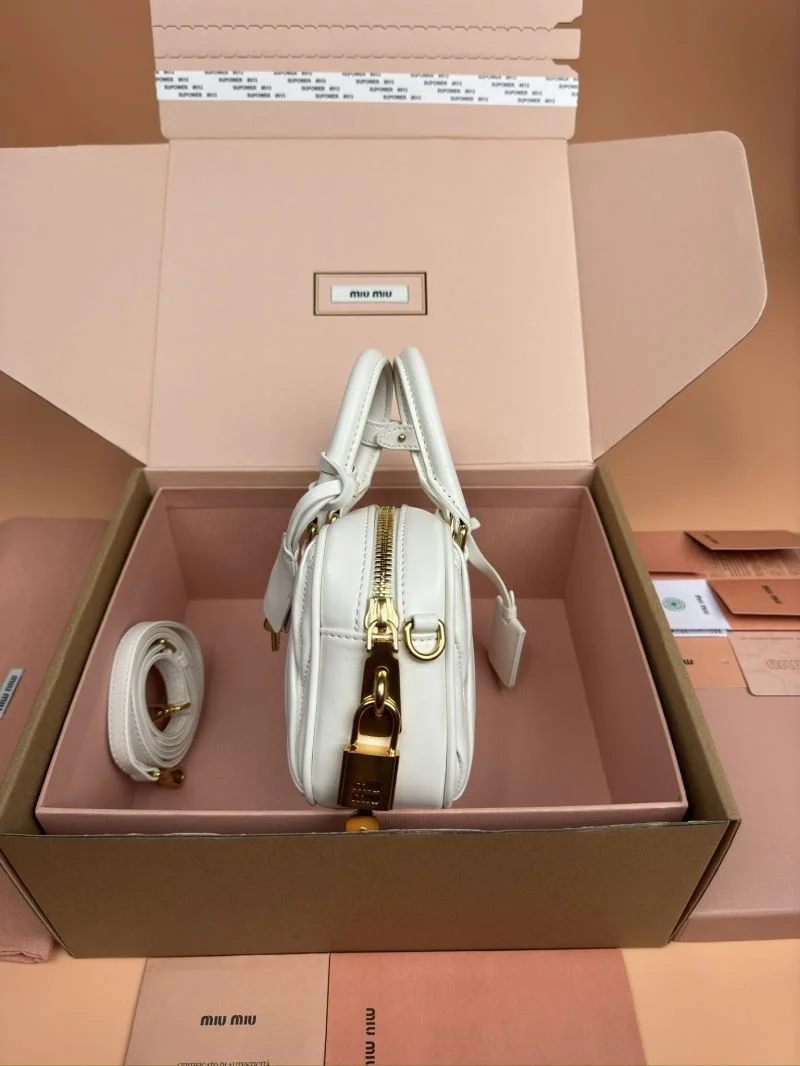 Miu Miu Top Handle Bags Neat 55936