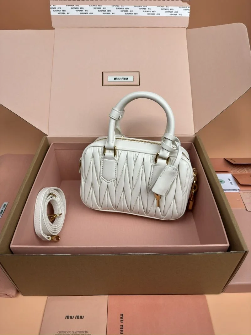 Miu Miu Top Handle Bags Neat 55936