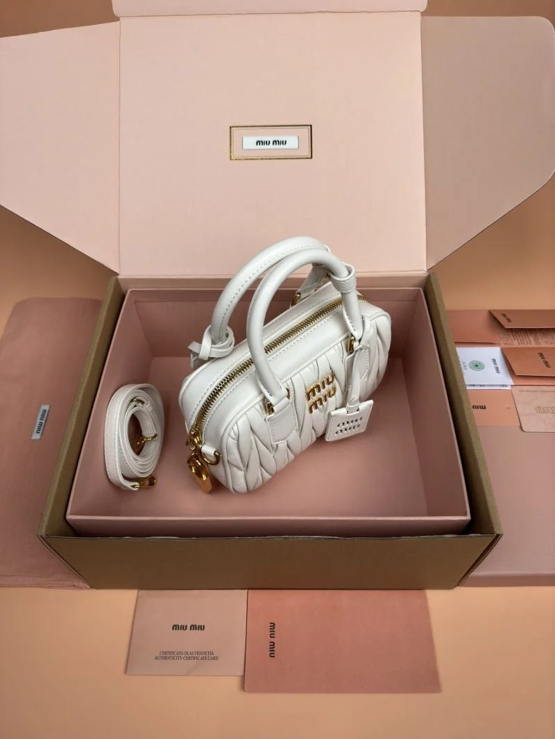 Miu Miu Top Handle Bags Neat 55936