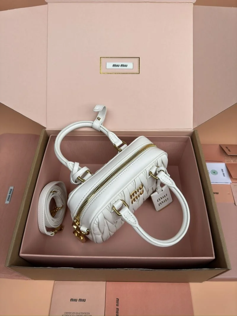 Miu Miu Top Handle Bags Neat 55936