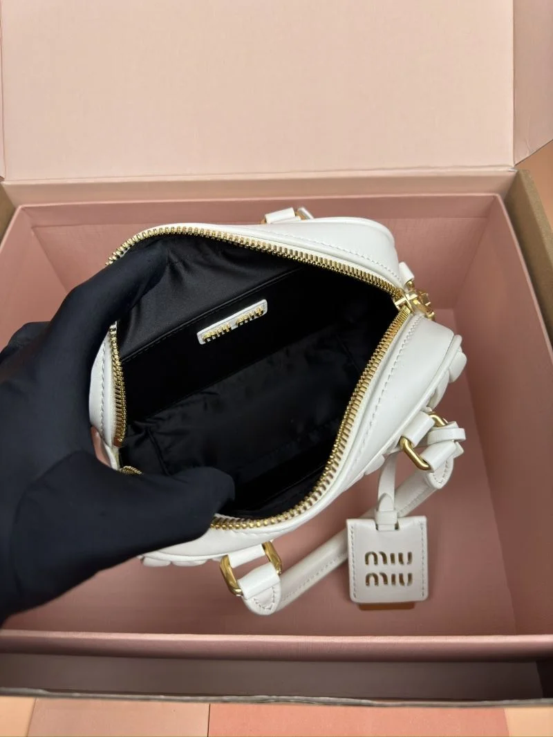 Miu Miu Top Handle Bags Neat 55936