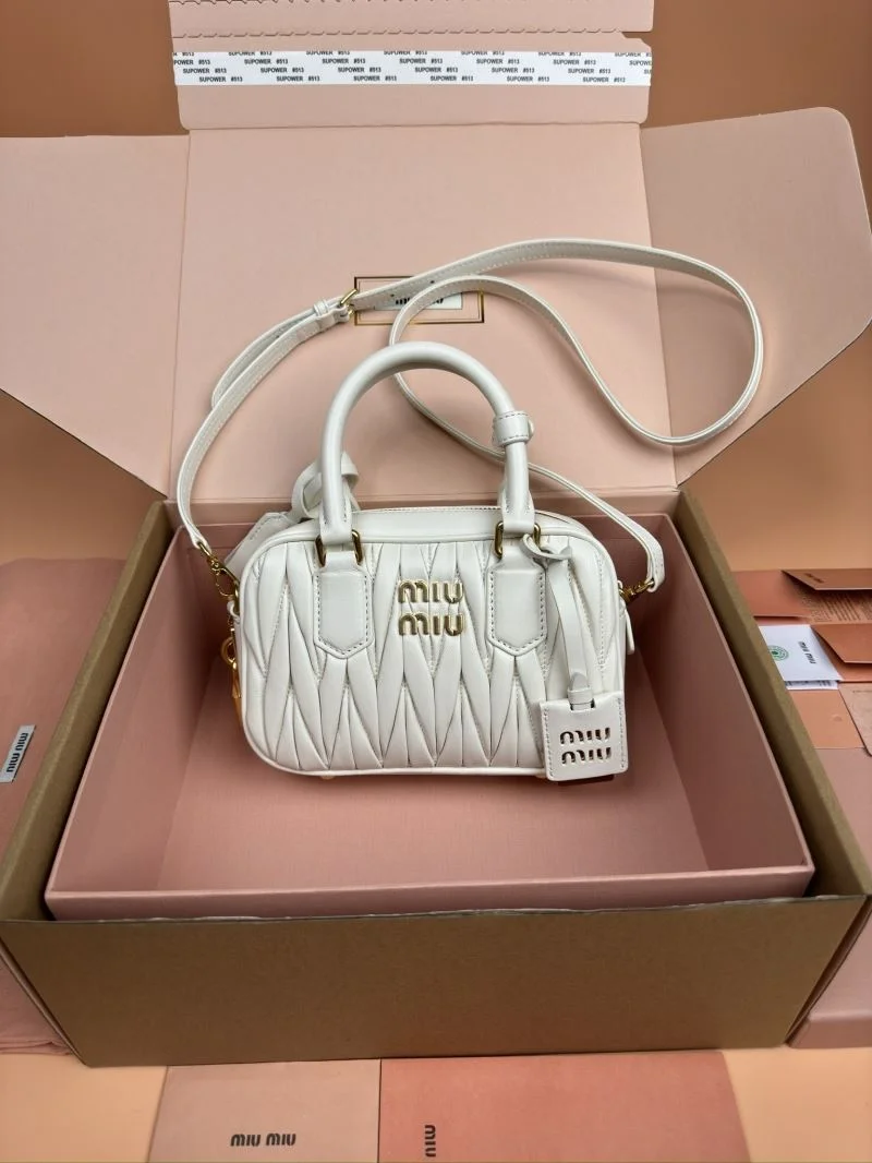 Miu Miu Top Handle Bags Neat 55936