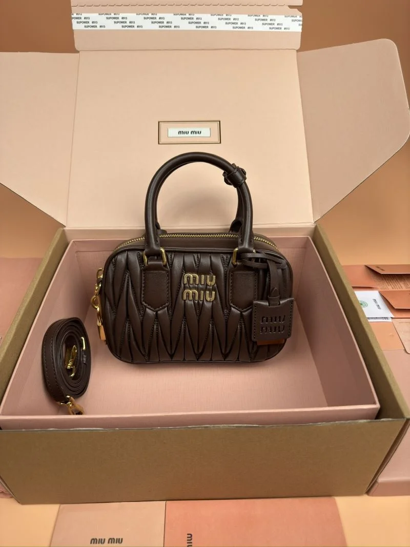 Comfortable Miu Miu Top Handle Bags 55938