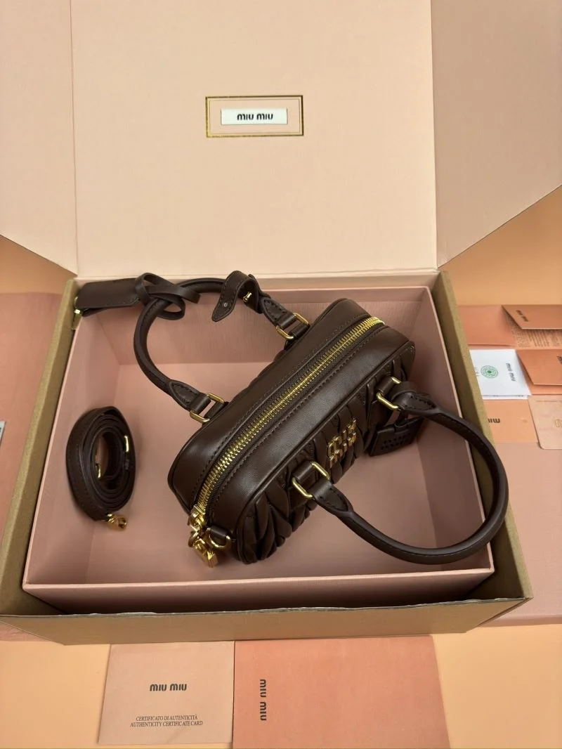 Comfortable Miu Miu Top Handle Bags 55938