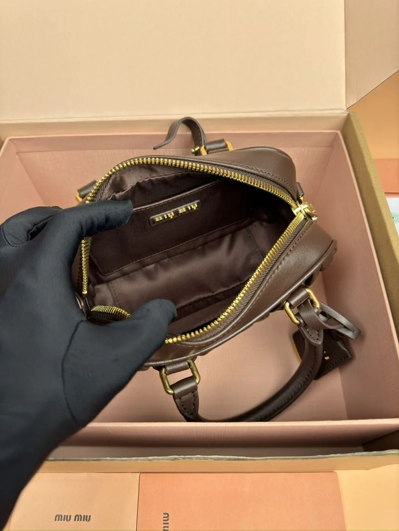 Comfortable Miu Miu Top Handle Bags 55938
