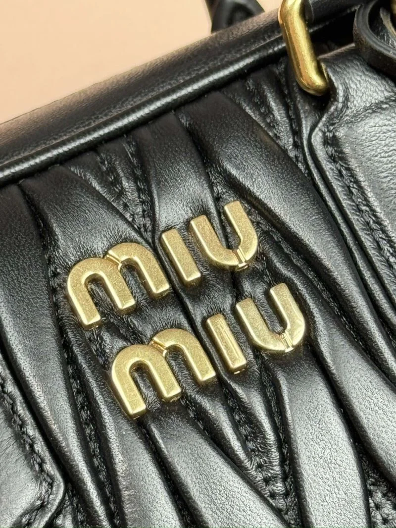 Practical Miu Miu Top Handle Bags 55934
