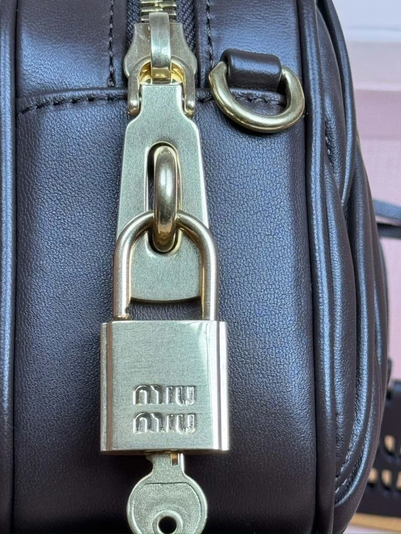 Practical Miu Miu Top Handle Bags 55934