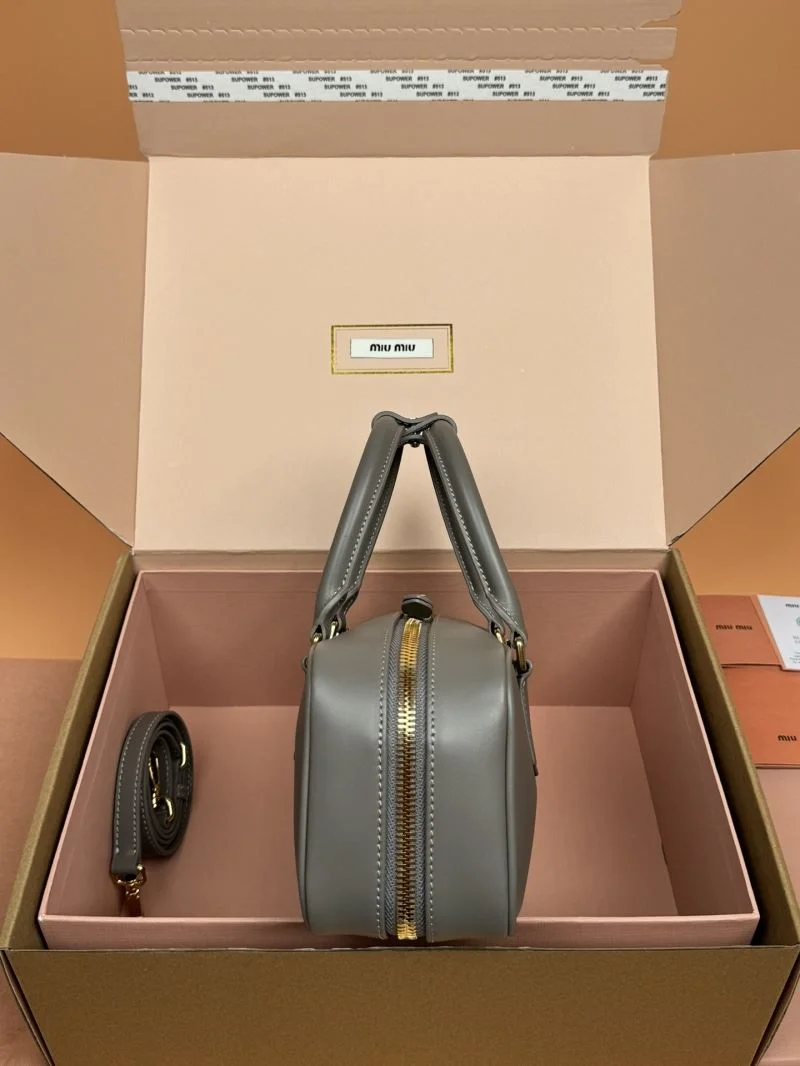 Miu Miu Top Handle Bags MoistureWicking 55930