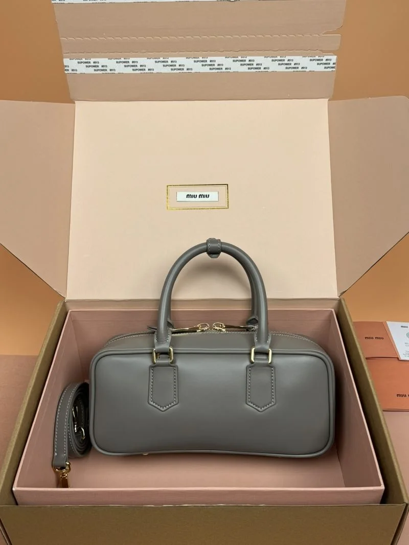 Miu Miu Top Handle Bags MoistureWicking 55930