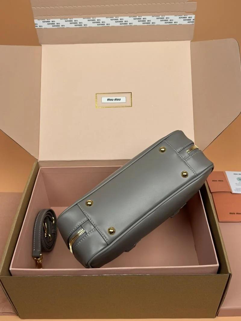 Miu Miu Top Handle Bags MoistureWicking 55930