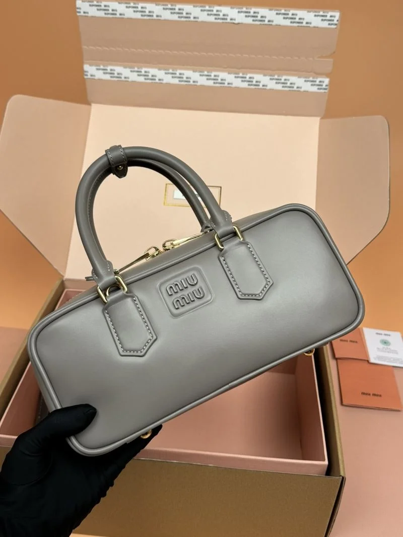 Miu Miu Top Handle Bags MoistureWicking 55930
